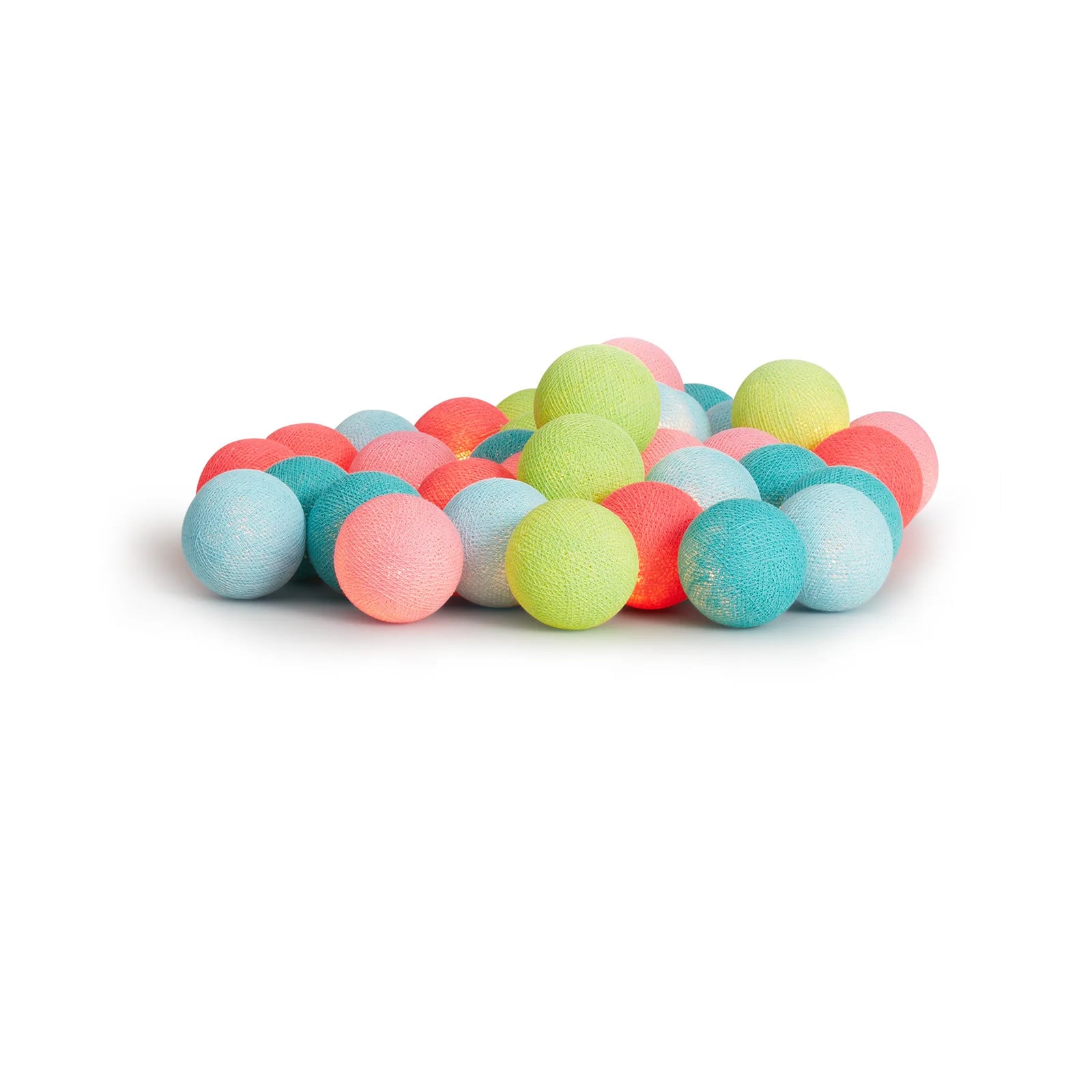 Irislights Neon 20 ballen