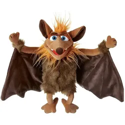 Living Puppets Handpuppen Fledermaus Tamika