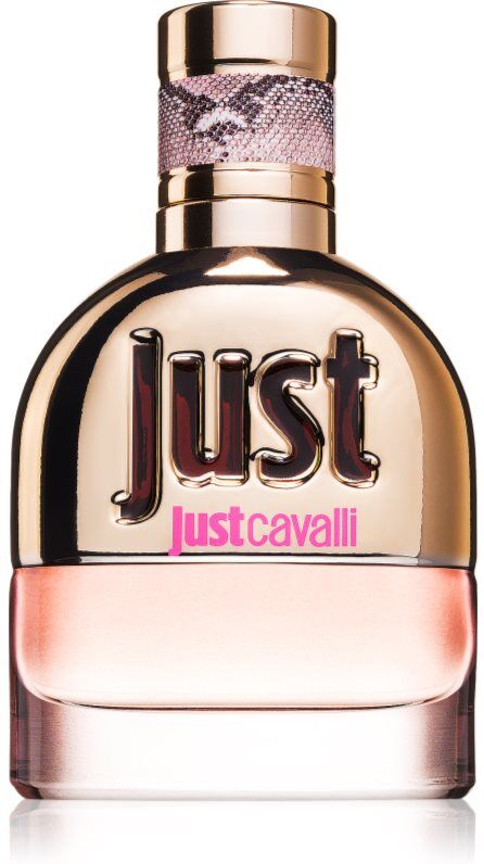 Roberto Cavalli Just Cavalli For Her Eau de Toilette pour femme 30 ml