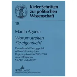 Worum streiten Sie eigentlich?, Fachbücher von Martin Agüera