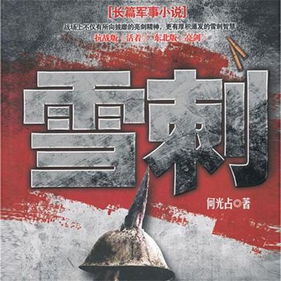 雪刺 - 何光占, Audio, 4069828007376