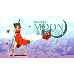 Saga of the Moon Priestess