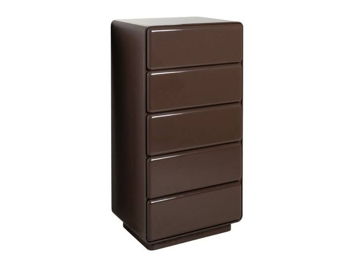 Schubladenschrank Lizzie Chestnut – Richmond Kommode aus MDF