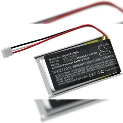 Powery Akku passend für Wärmebildkamera Flir One Pro, Typ SDL702035