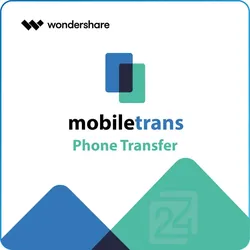 Wondershare MobileTrans Phone Transfer