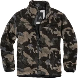 Brandit Teddyfleece Jacke 5XL