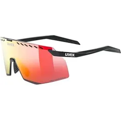 UVEX Herren Brille pace stage CV, Größe ONE SIZE in Pink 2287