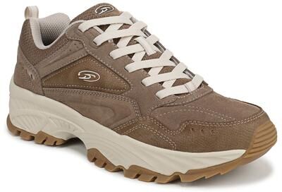 Dr. Scholl's Sebastian Sneaker - Mens 9.5 Brown Sneaker Medium
