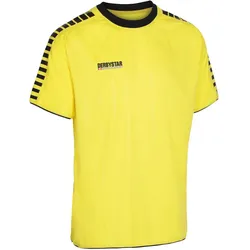 DERBYSTAR Hyper Trikot gelb/schwarz XXL