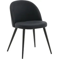 STUHL-SET VELVET