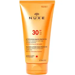150ml NUXE Sun Sonnenmilch Gesicht & Körper LSF 30
