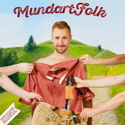 Mundart Folk - Kunz, CD