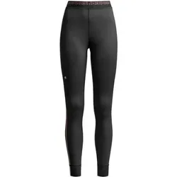 ORTOVOX Damen Unterhose 185 ROCK'N'WOOL LONG PANTS W, Größe M in Schwarz Schwarz