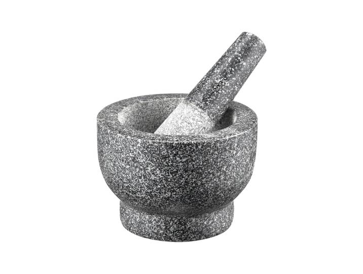 Dorre Mortier Birkedal Ø13 cm Granit