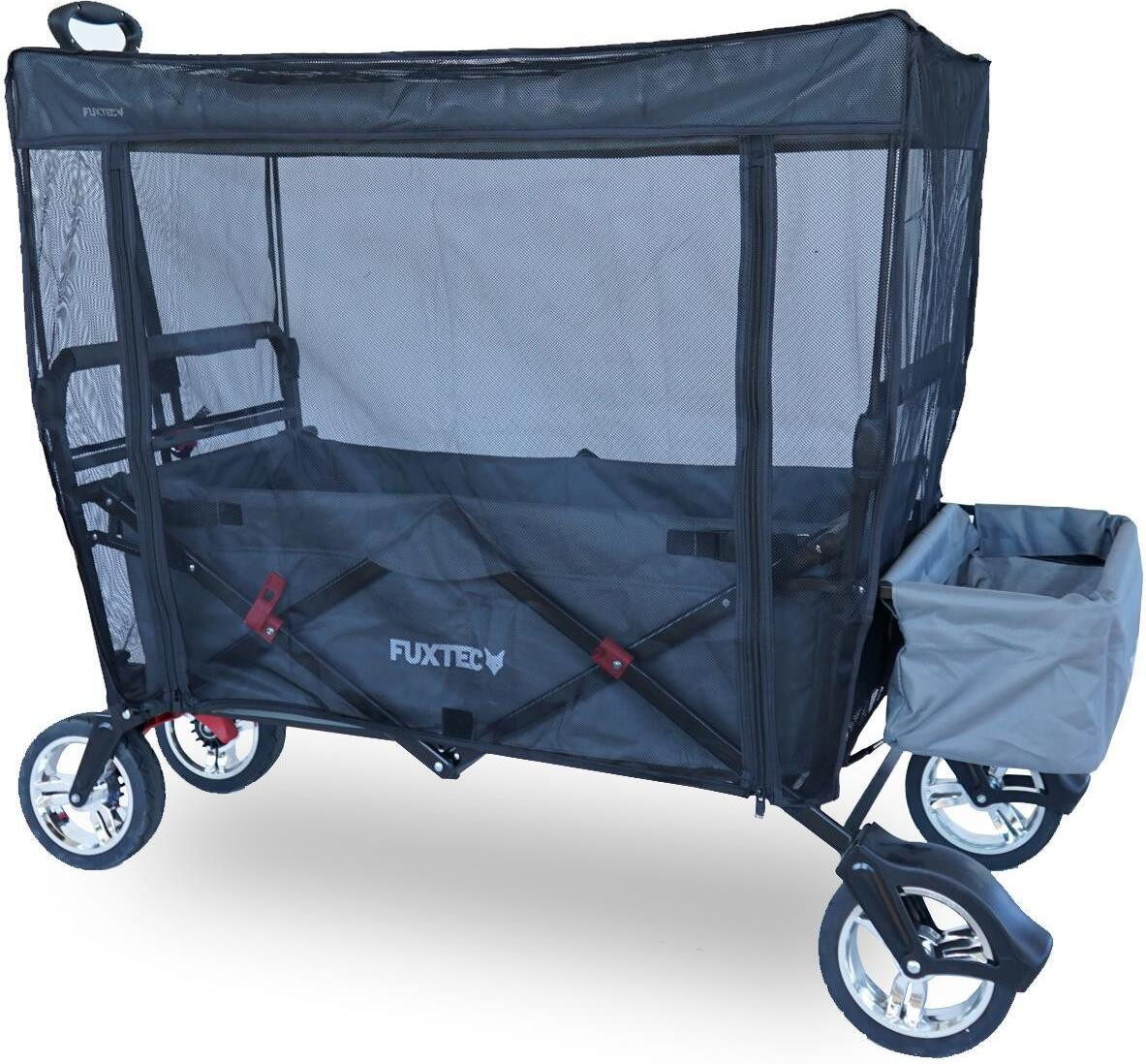 Fuxtec Insectenbescherming voor kinderwagen CT500
