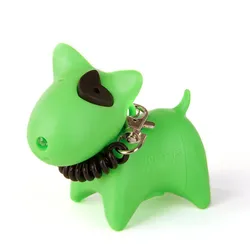 Wolters - PicoBello Gassi-Box - kiwi/schwarz