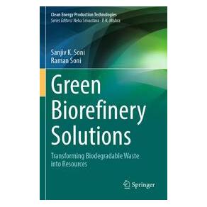Umbreit Green Biorefinery Solutions (Englisch, Softcover, Raman, Sanjiv K, Soni) (74729686)
