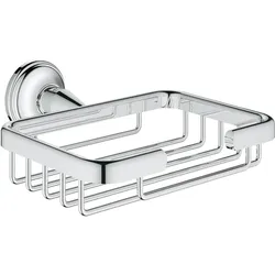 Grohe, Seifenspender + Seifenschale, Essentials