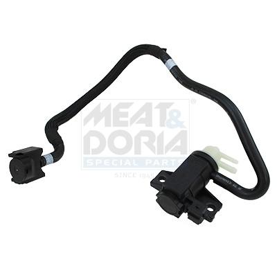 MEAT & DORIA Druckwandler, Turbolader 9886 für DACIA
