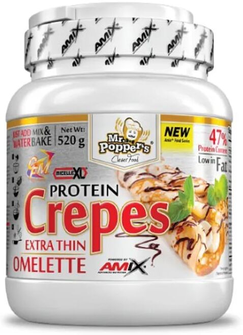 Amix Nutrition PROTEIN CREPES 520g Natural