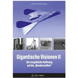 Gigantische Visionen II, Fachbücher von Michael Arming, Michael Wiesberg