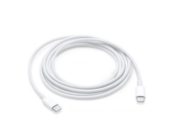 Apple USB-C Ladekabel 2m, weiß MLL82ZM/A