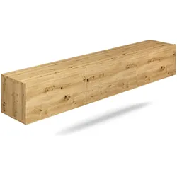 TV-MÖBEL Idao Helles Holz