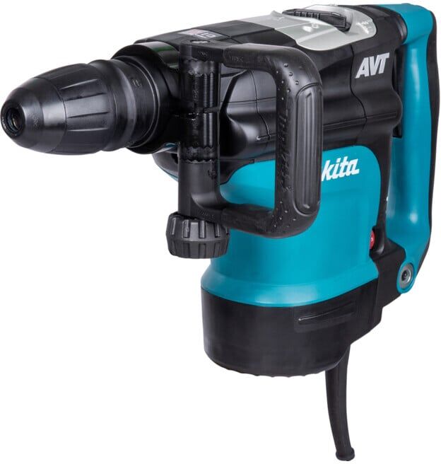 Marteau perforateur électronique Makita marteau combi HR4511C (HR4511C)
