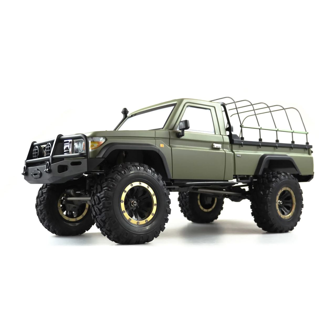 Amewi RC Auto AMXRock RCX8BS Crawler/Ohne Akku /14+