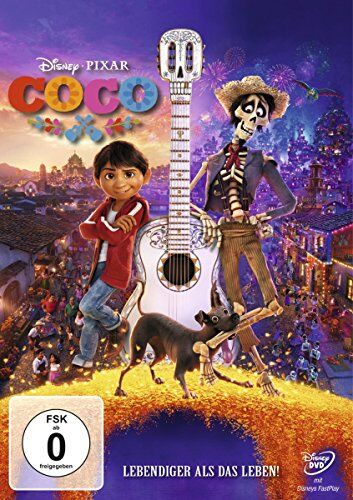 Lee Unkrich - Coco - Preis vom 11.10.2026 23:13:37 h