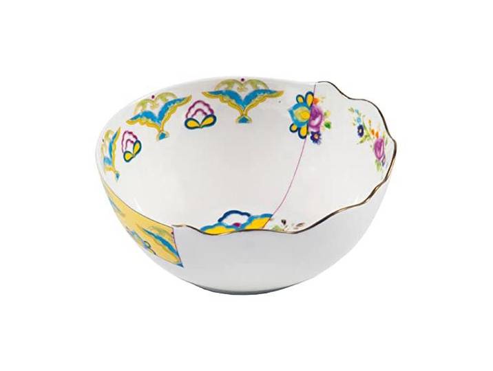 SELETTI set de 2 bols HYBRID BAUCI