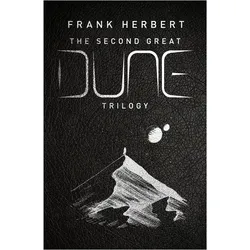 The Second Great Dune Trilogy, Belletristik von Frank Herbert