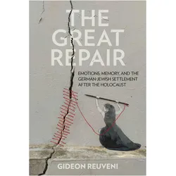 The Great Repair, Sachbücher von Gideon Reuveni