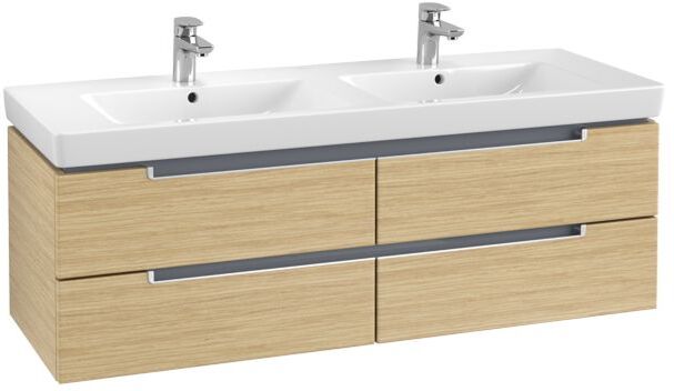 Villeroy und Boch Villeroy & Boch Subway 2.0 A69200VJ A69200 1287x420x449mm Eckig Nordic Oak