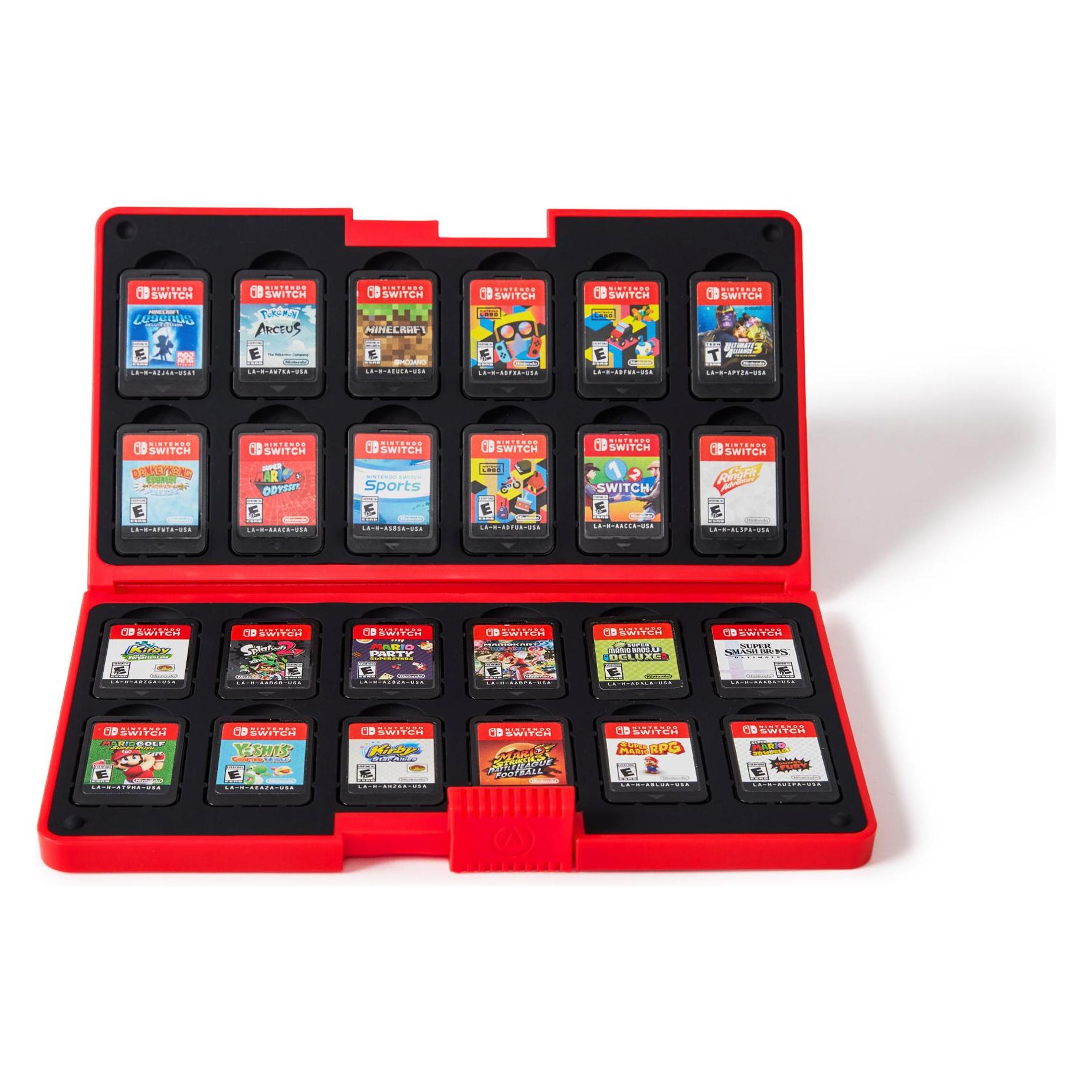 PowerA Card Case (Switch) (NSCS0292-01)