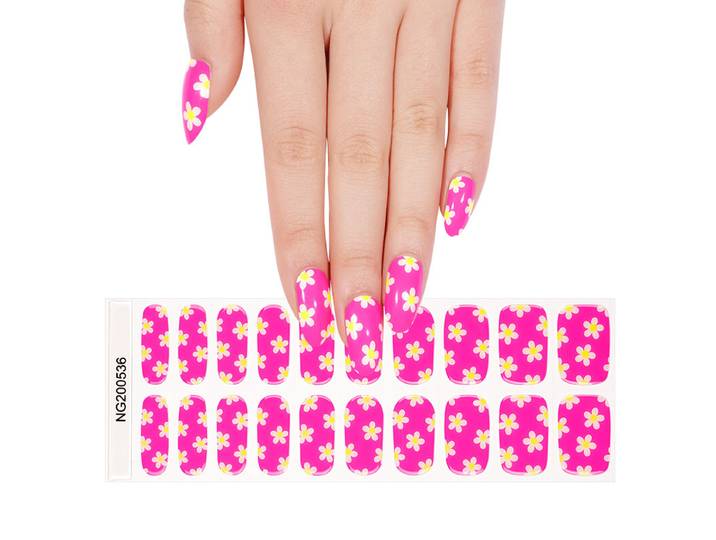MeoMagic Accessoires gel nagelstickers 20 stuks 14 250