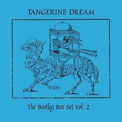 The Bootleg Box Vol 2 7CD Remastered Clamshell Box - Tangerine Dream, CD, 5013929754133