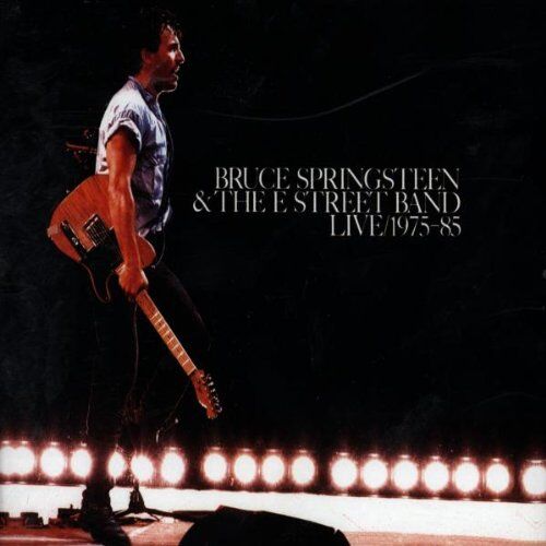 Bruce Springsteen - Live 1975-1985 - Preis vom 10.10.2026 11:48:34 h