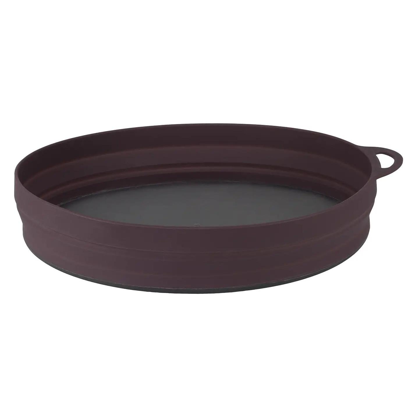 Lifeventure Silicone Ellipse Flexi-Plate, Purple (lv75634-5031863756341)