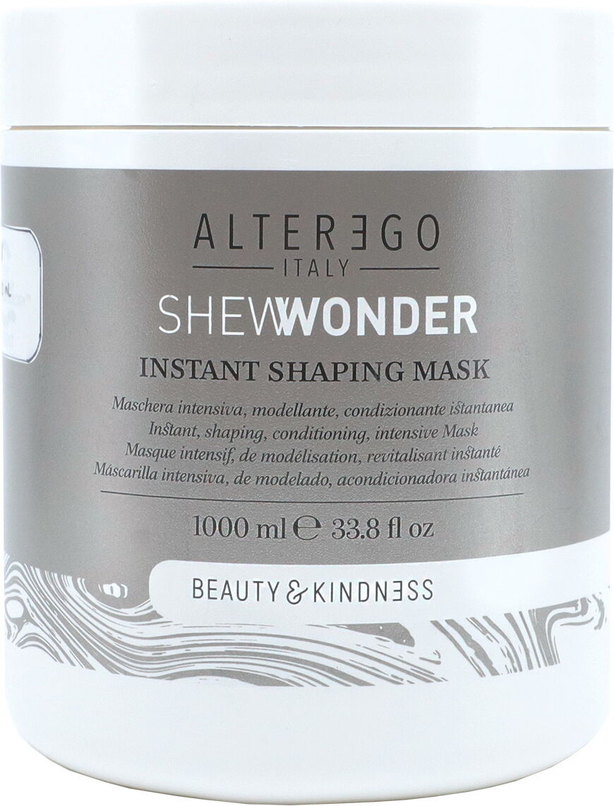 1L ALTER EGO She Wonder Instant Shaping Mask