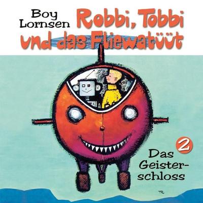 02: Das Geisterschloss - Boy Lornsen,Barbara Fenner, Audio, 4064066048549