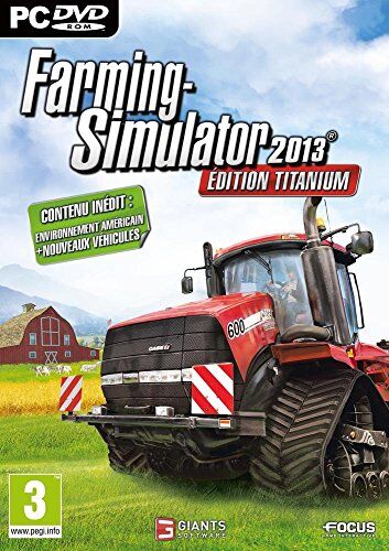 Farming Simulator 2013 Edition Titanium - Preis vom 27.09.2026 03:53:48 h