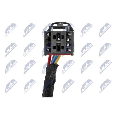 NTY Elektromotor, Heckklappe aeps001 für VAG