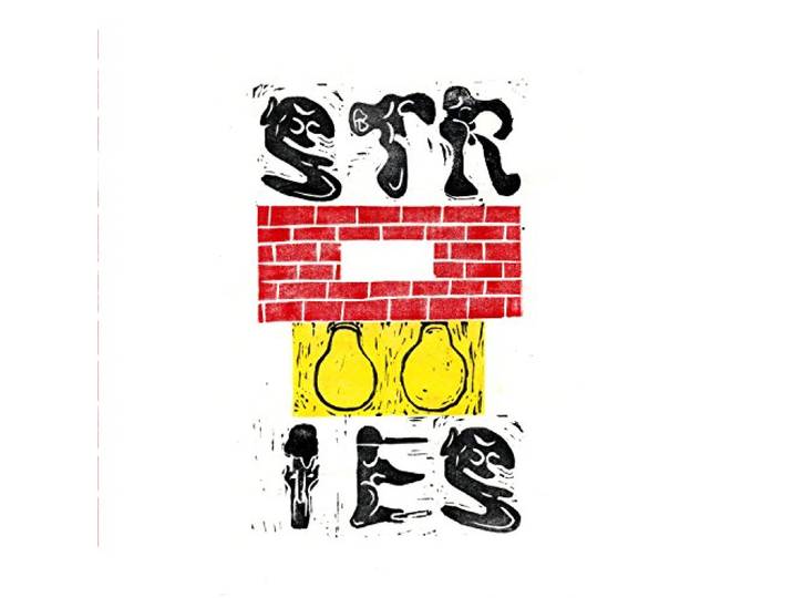 Stroppies (Mini-Album /Frosted Clear)