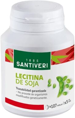 Santiveri Lecitina De Soja