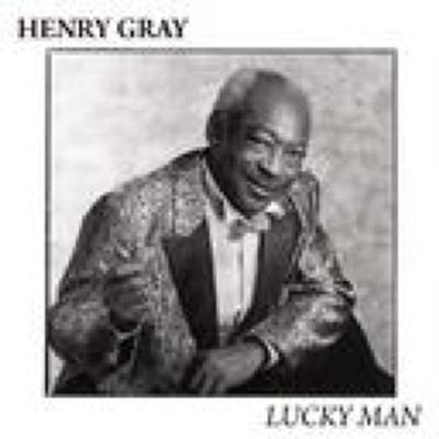 Lucky Man - Henry Gray, CD