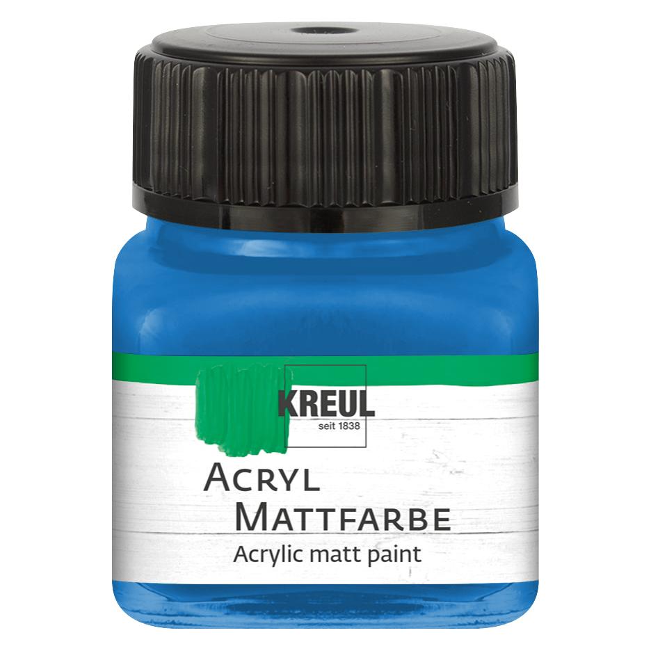 Kreul Acryl Mattfarbe, 20 ml (20 ml) (75224)