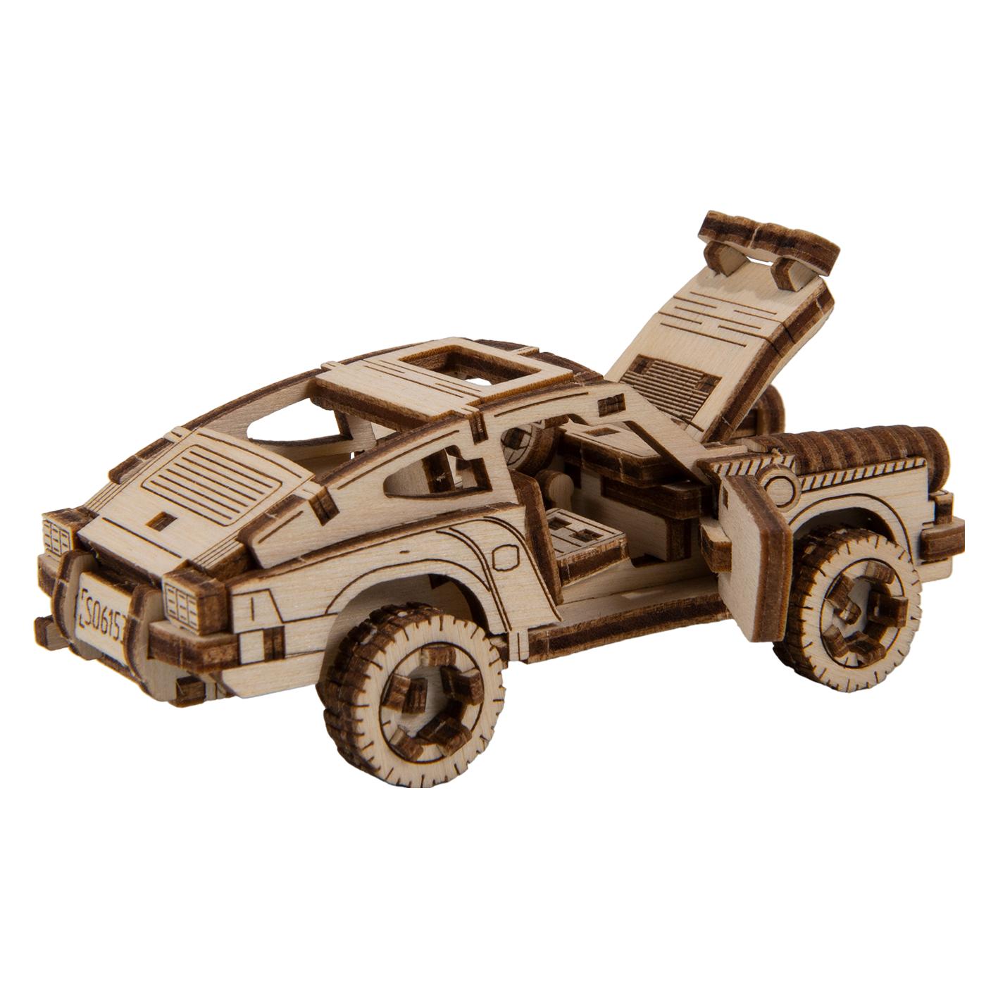 WoodenCity German Sport (MB-009)
