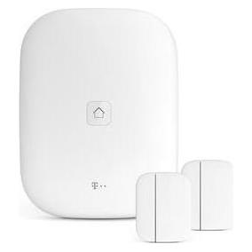 Telekom SmartHome Starter Paket WLAN Weiss zentrale Smart Home Steuereinheit (40360006)