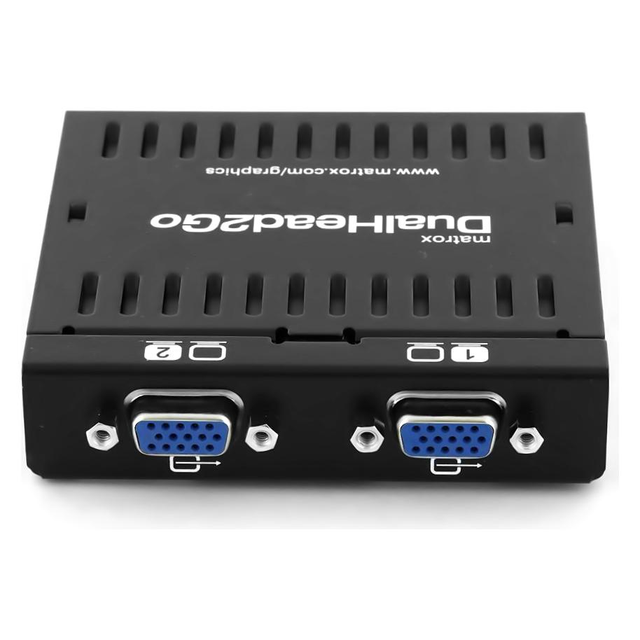 Matrox DualHead2Go Digital Edition (D2G-A2D-IF)
